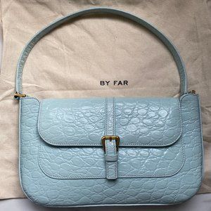 BY FAR Miranda Bag In Ice